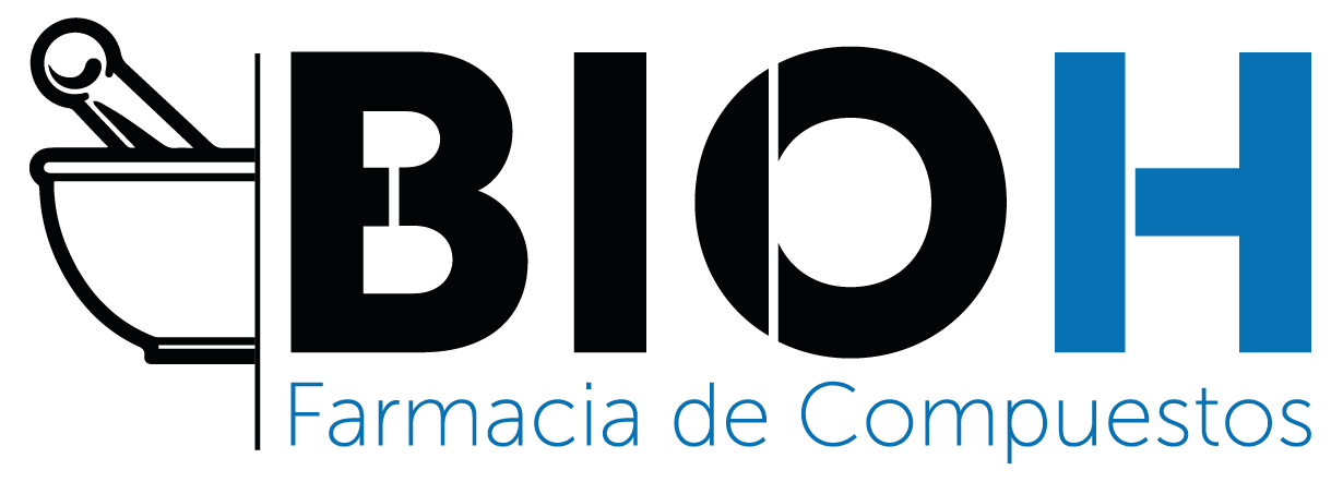 Logotipo de Farmcias BIOH